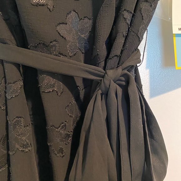 CeCe black dress - Picture 3 of 5